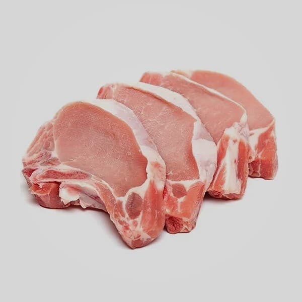 Bisteca de Lombo Suína