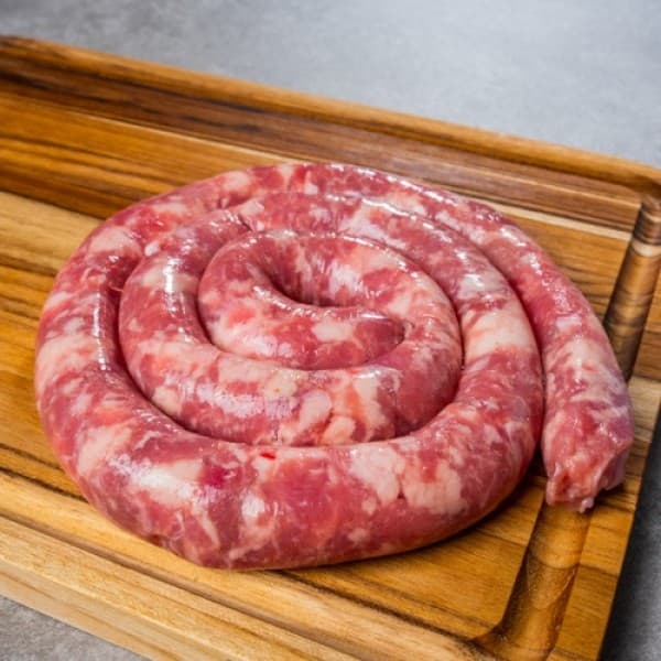 Linguiça Suína Fina