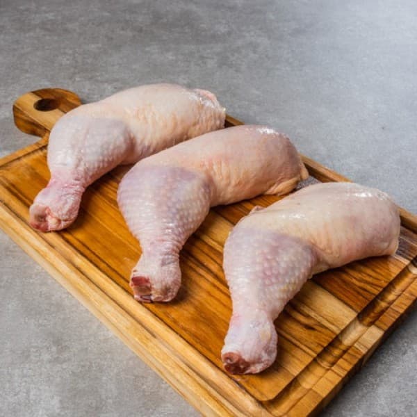 Coxa Com Sobrecoxa de frango
