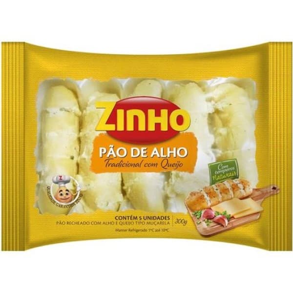 Pão de Alho