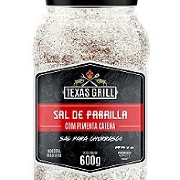 Sal de parrila